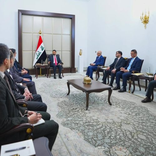 الزيدي: إعداد خطة تنموية للعراق لغاية 2050 لتكون على هيئة قانون