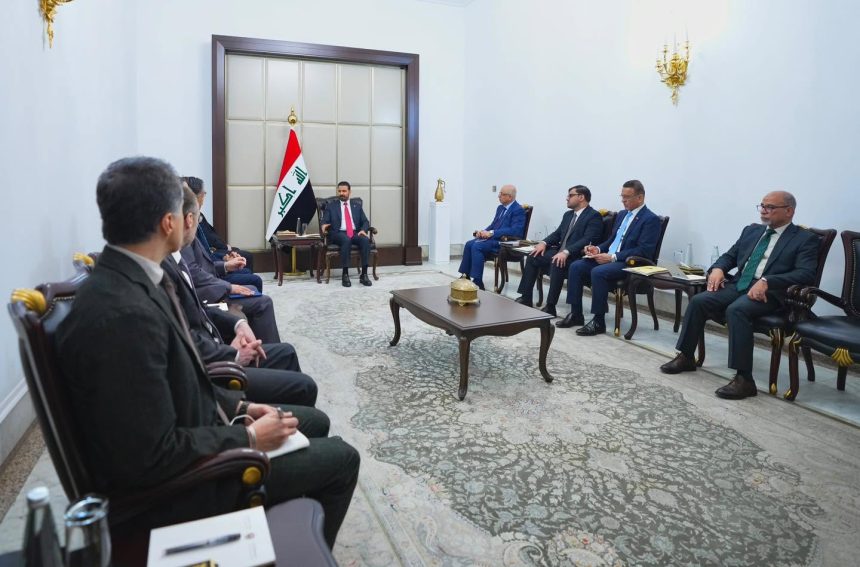 الزيدي: إعداد خطة تنموية للعراق لغاية 2050 لتكون على هيئة قانون