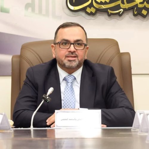 وزير التعليم وكالة: منح 5 درجات لمعالجة حالات طلبة الامتحان التقويمي باستثناء كليات الطب