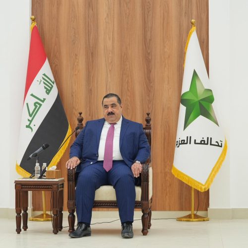 تحالف العزم عن التفاهم بين واشنطن وطهران: نأمل أن يفتح الباب أمام مرحلة جديدة من التهدئة والتعاون