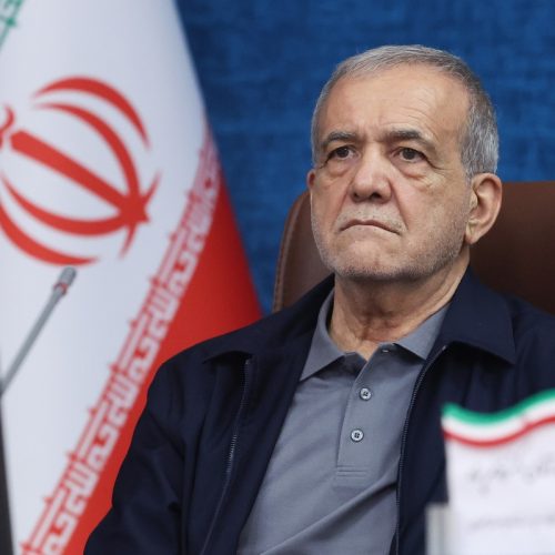 الرئيس الإيراني: لم يتشكل اتفاق نهائي بعد مع الولايات المتحدة