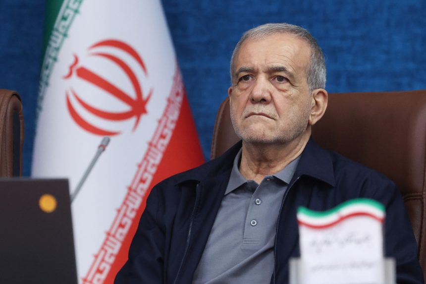 الرئيس الإيراني: لم يتشكل اتفاق نهائي بعد مع الولايات المتحدة