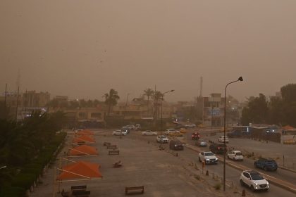 طقس العراق.. تصاعد الغبار ودرجات حرارة أربعينية بأغلب المحافظات يوم غد