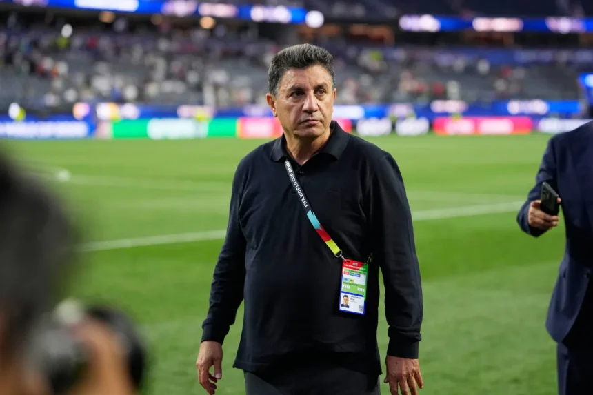 مدرب إيران: نحن المنتخب الأكثر تعرضا للاضطهاد في كأس العالم