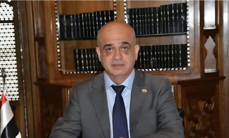 الزيدي يكلّف نصير عزيز جبار وكيلاً لوزارة النفط لشؤون الاستخراج