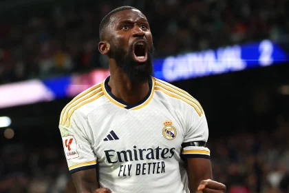 رسميا.. ريال مدريد يجدد لنجمه أنطونيو روديجر حتى 2027
