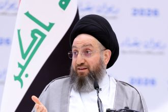 الحكيم: تعزيز هيبة الدولة وترسيخ سلطة القانون وتمكين المؤسسات يمثل واجباً وطنياً