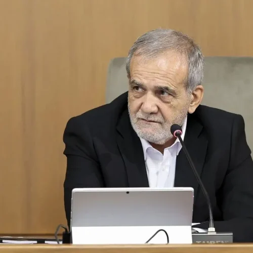 الرئيس الايراني: لم نصل بعد لاتفاق نهائي مع أمريكا وجاهزون لأي سيناريو