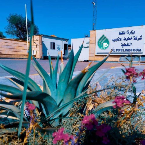 شركة خطوط الأنابيب النفطية تنفي اعتقال مديرها العام
