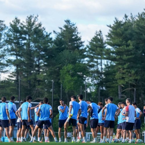 تشكيلة المنتخب الوطني العراقي لمواجهة النرويج في كأس العالم