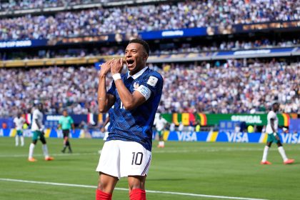 ضمن مجموعة العراق.. فرنسا تهزم السنغال بثلاثية في كأس العالم