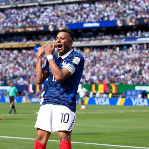 ضمن مجموعة العراق.. فرنسا تهزم السنغال بثلاثية في كأس العالم