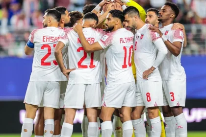 الأردن يستهل مشواره في مونديال 2026 بالخسارة أمام النمسا