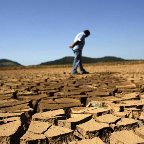 مرصد بيئي: أكثر من 55% من مساحة العراق مهددة بالتصحر