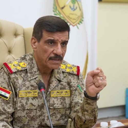 رئيس أركان الجيش يوجّه بترقية الضباط من رتبة ملازم إلى مقدم