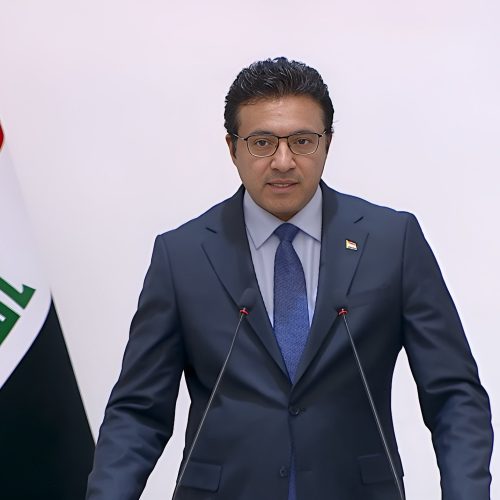 العبودي: توجه لإنشاء محطات غاز عائمة من قبل شركات أمريكية لتأمين وقود الطاقة