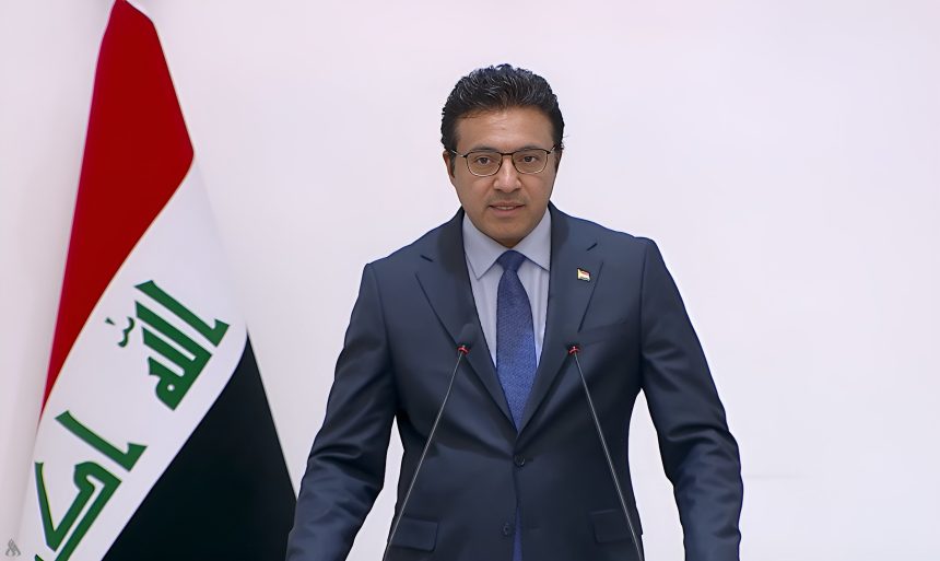 العبودي: توجه لإنشاء محطات غاز عائمة من قبل شركات أمريكية لتأمين وقود الطاقة