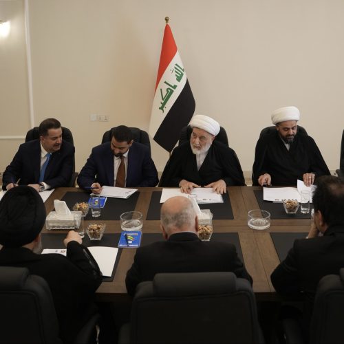 الاطار التنسيقي يؤكد أهمية الإسراع باستكمال الكابينة الحكومية