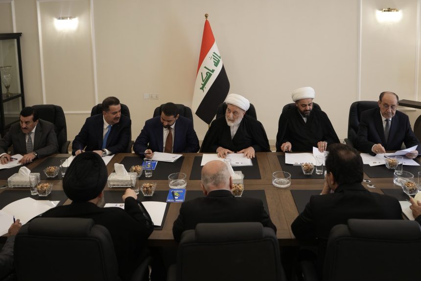 الاطار التنسيقي يؤكد أهمية الإسراع باستكمال الكابينة الحكومية