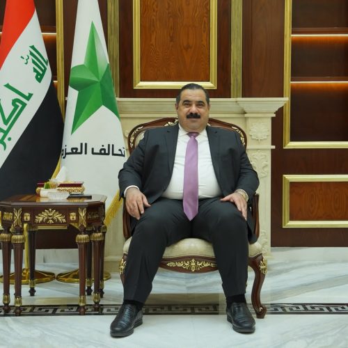 السامرائي يبحث مع نواب العزم أولويات العمل بالمرحلة المقبلة وسبل دعم الأداء الحكومي والرقابي