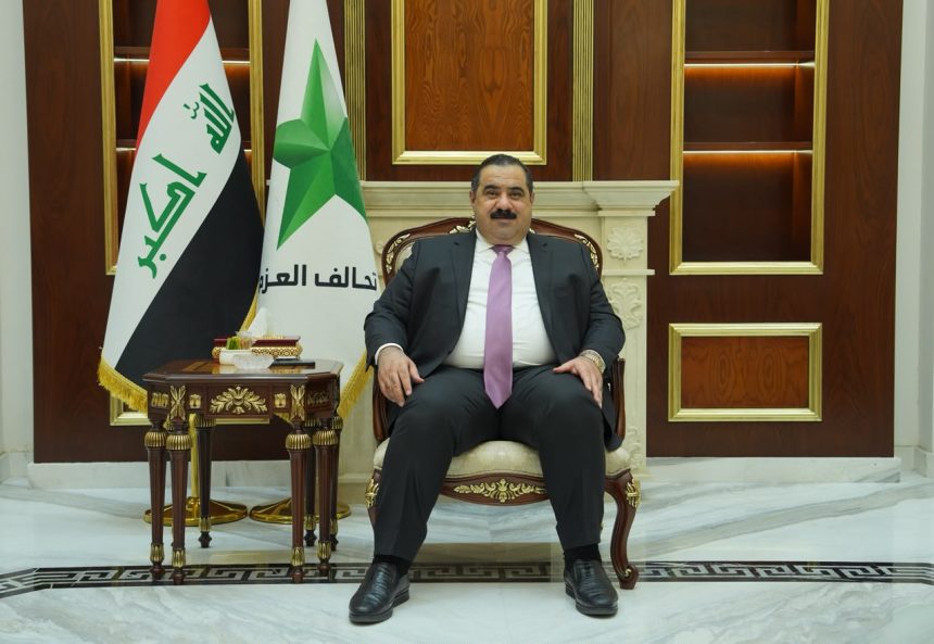 السامرائي يبحث مع نواب العزم أولويات العمل بالمرحلة المقبلة وسبل دعم الأداء الحكومي والرقابي