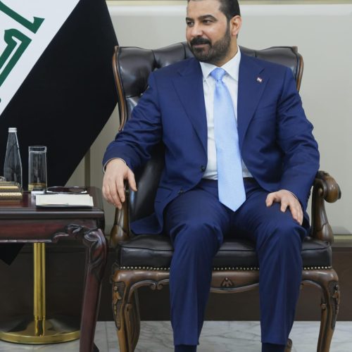الزيدي حول الاتفاق بين واشنطن وطهران: من شأنه أن يسهم في تجنيب المنطقة المزيد من الفوضى