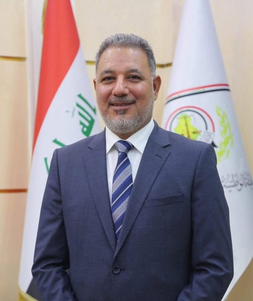 الزيدي يكلف "باسم البدري" برئاسة جهاز الأمن الوطني بدلًا من عبد الكريم البصري