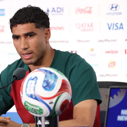 أشرف حكيمي يتعرض لصدمة قوية في كأس العالم 2026: ستتم محاكمته بتهمة الاغتصاب