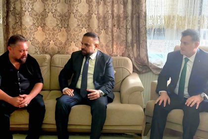 الخارجية: نتابع قضية مقتل المواطن العراقي بلال علاء مزاحم في تركيا