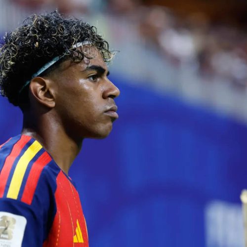 يامال: لن ألعب 90 دقيقة أمام السعودية ونيكو ويليامز أفضل مني حاليًا