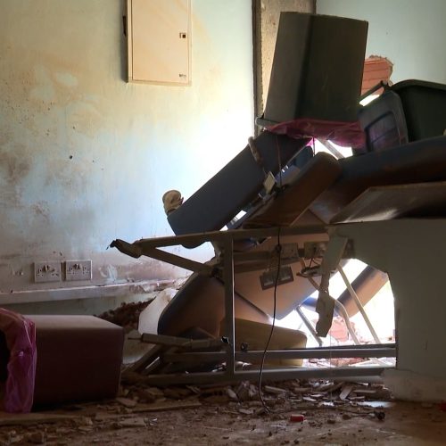 "أطباء السودان": توقف عمل مرافق طبية بالأبيض إثر قصف للدعم السريع