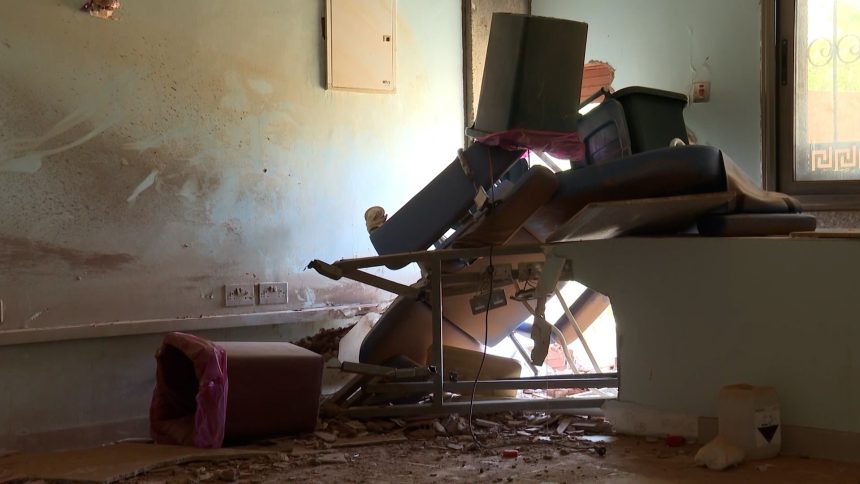 "أطباء السودان": توقف عمل مرافق طبية بالأبيض إثر قصف للدعم السريع
