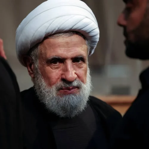 نعيم قاسم: لا نخشى الموت والنصر هو منع العدو من تحقيق أهدافه