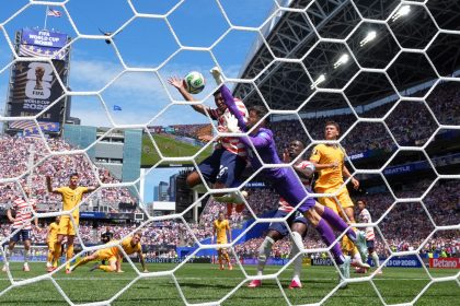 أمريكا تتغلب على أستراليا بهدفين نظيفين وتحسم تأهلها للدور المقبل من المونديال
