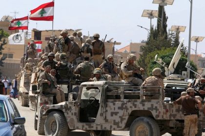 الجيش اللبناني يعلن استشهاد أحد عسكرييه بغارة إسرائيلية ويؤكد: الاعتداءات الوحشية مستمرة على البلاد