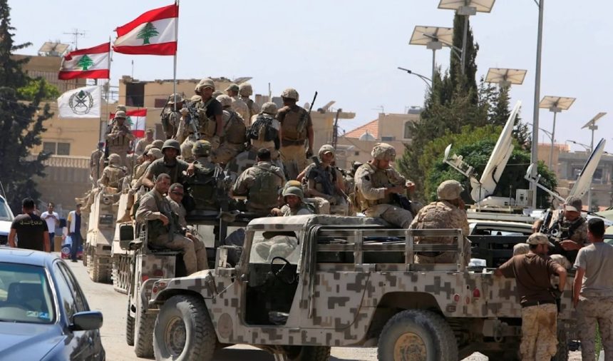 الجيش اللبناني يعلن استشهاد أحد عسكرييه بغارة إسرائيلية ويؤكد: الاعتداءات الوحشية مستمرة على البلاد