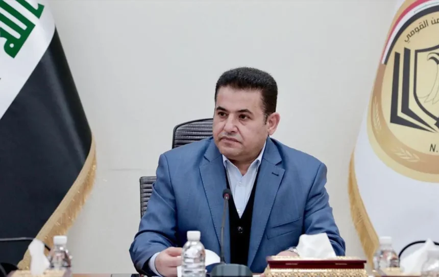 تعيين قاسم الاعرجي مستشاراً امنياً لرئيس مجلس الوزراء