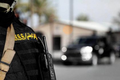 تنفيذًا لتوجيهات الزيدي.. الأمن الوطني يباشر مهامه في المنافذ والسيطرات الحدودية