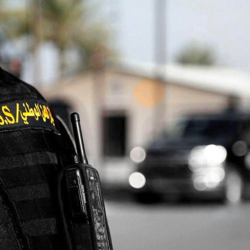 تنفيذًا لتوجيهات الزيدي.. الأمن الوطني يباشر مهامه في المنافذ والسيطرات الحدودية