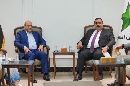 السامرائي يؤكد أهمية دعم جهود الحكومة المحلية ومجلس صلاح الدين بمتابعة احتياجات المواطنين
