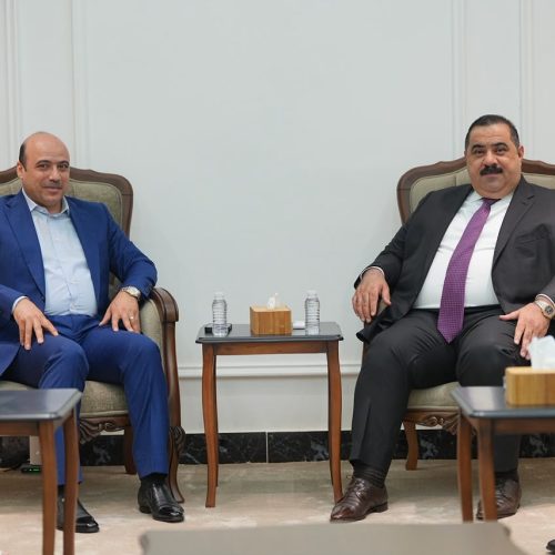 السامرائي يؤكد أهمية دعم جهود الحكومة المحلية ومجلس صلاح الدين بمتابعة احتياجات المواطنين