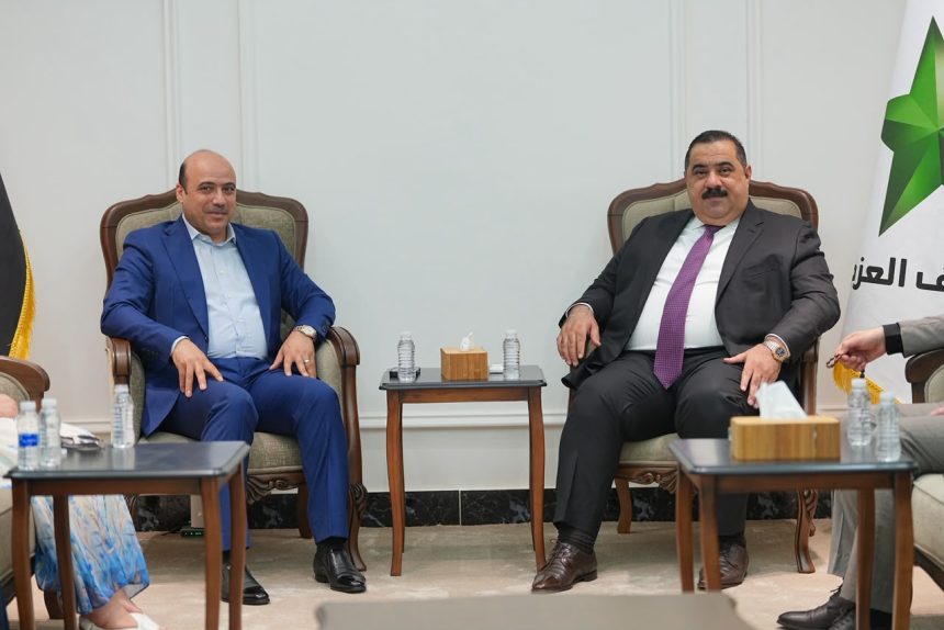 السامرائي يؤكد أهمية دعم جهود الحكومة المحلية ومجلس صلاح الدين بمتابعة احتياجات المواطنين