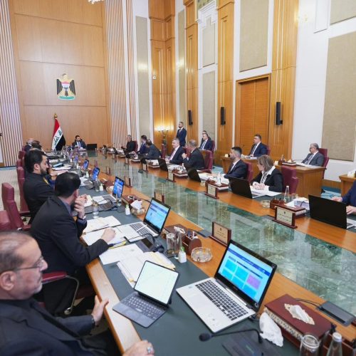 مجلس الوزراء يقرر تعطيل الدوام الرسمي الخميس المقبل بذكرى استشهاد الإمام الحسين (ع)