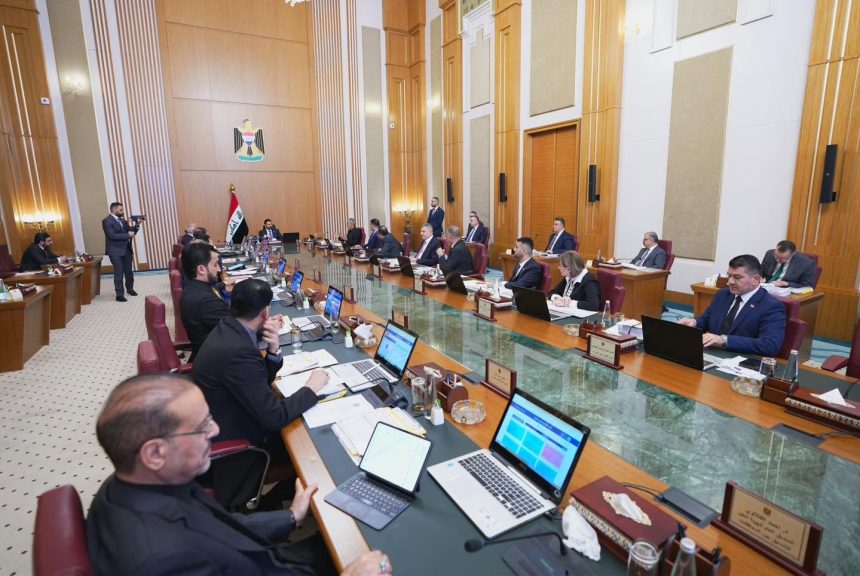 مجلس الوزراء يقرر تعطيل الدوام الرسمي الخميس المقبل بذكرى استشهاد الإمام الحسين (ع)