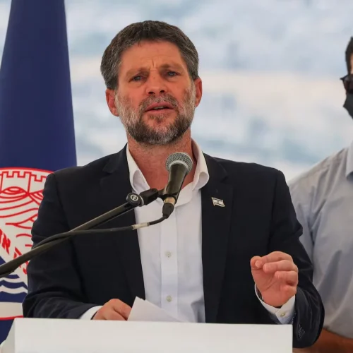 سموتريتش: إسرائيل ستبقى في لبنان لسنوات ولن تنسحب حتى لو طلبت واشنطن ذلك