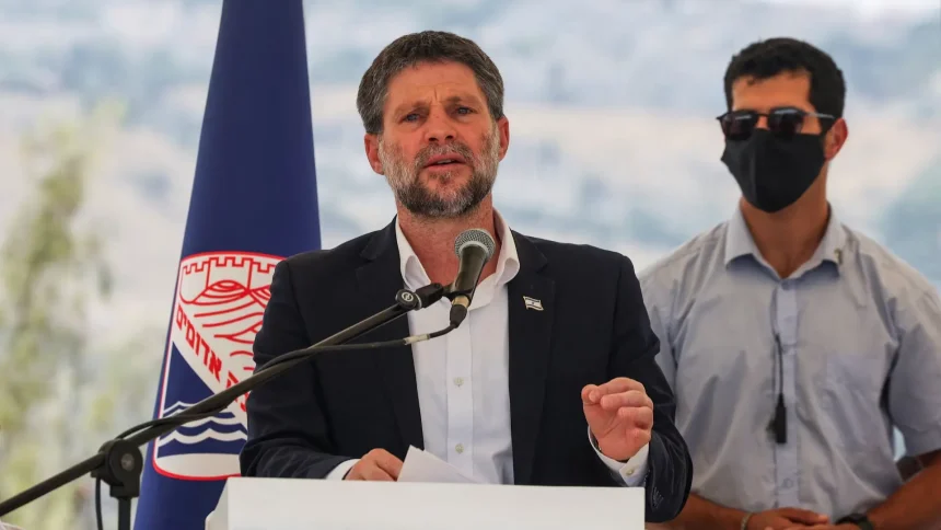 سموتريتش: إسرائيل ستبقى في لبنان لسنوات ولن تنسحب حتى لو طلبت واشنطن ذلك