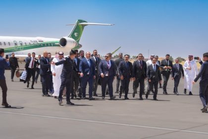 السامرائي يصل كركوك لمتابعة عدد من الملفات الخدمية والتنموية