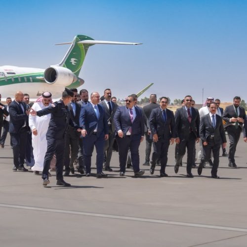 السامرائي يصل كركوك لمتابعة عدد من الملفات الخدمية والتنموية