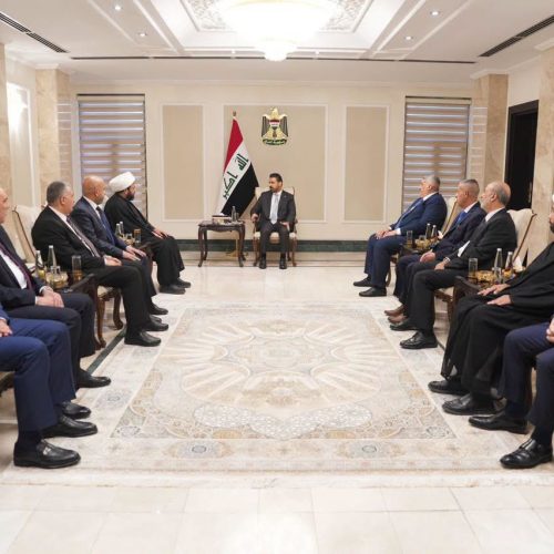 الزيدي يؤكد لهيئة الحج أهمية مواصلة زخم النجاحات المتحققة واستثمارها للارتقاء بمستوى العمل والخدمات المقدمة