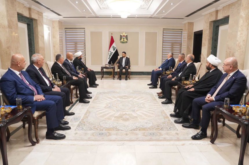 الزيدي يؤكد لهيئة الحج أهمية مواصلة زخم النجاحات المتحققة واستثمارها للارتقاء بمستوى العمل والخدمات المقدمة
